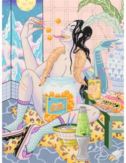 Snacktime - Kristen Liu-Wong