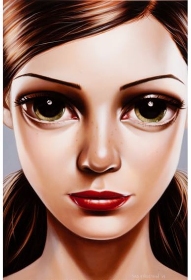 New Day by Sas Christian, 2005