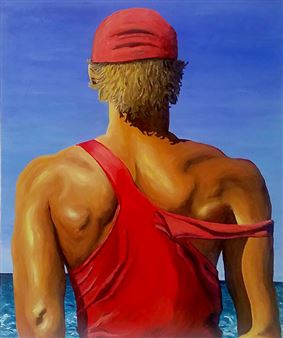 Contemporary Painting - The Brick Lane Gallery (Brick Lane)