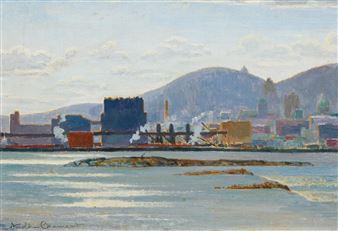 Montreal - Thomas Harold Beamont