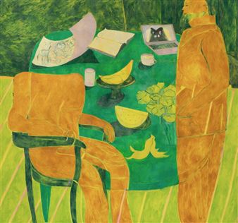 ONLINE: Tahnee Lonsdale: Something Other Than This - De Buck Gallery, New York