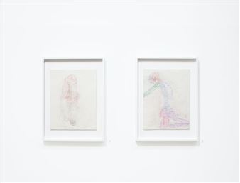 Carlos Augusto Giraldo: Codex - Galerie Christian Berst