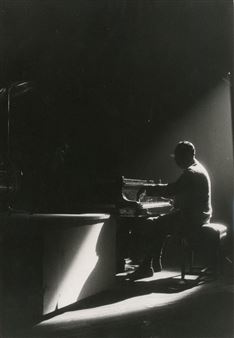 Duc Ellington - Charles Courrier