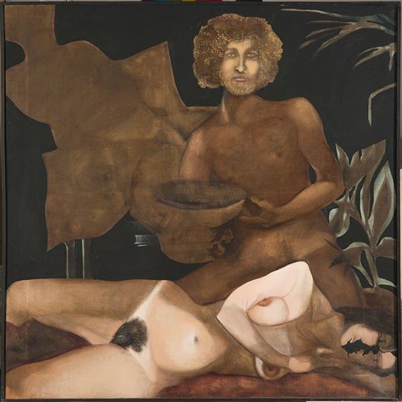 Suite verano II by Rafael Bartolozzi, 1975