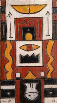 Constructivo - Rodolfo Visca