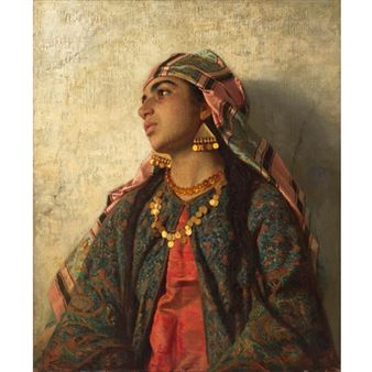 Arabian Fantasy: Orientalist Painting in Spain (1860–1900) - Museo Carmen Thyssen Málaga