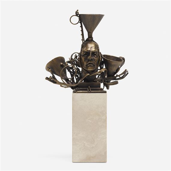 Untitled by Theodore Gall, circa 1995