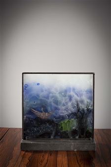 CORMORANT WAITING - Killian Shurmann