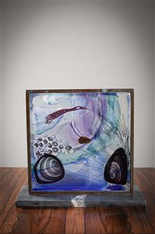 CORMORANT HUNTING BELOW THE SURFACE - Killian Shurmann