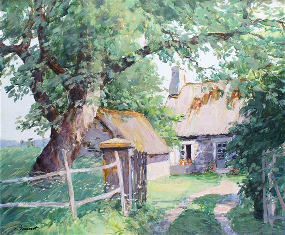 Claude Jousset Market Data: Auction Results & Gallery Prices