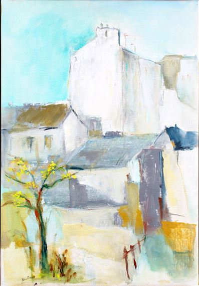 Untitled - Marie-Claire Dutreux