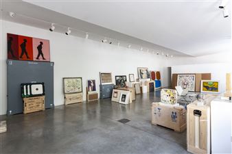 ONLINE: Unpacking: From Shelter to Light - Studio Gariboldi