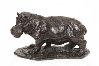 Les Sources du Nile - Robert Godefroy