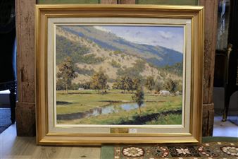 Currumbin Valley Pastoral - Alex Andrews