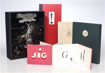 Marie Dern: The Art of Handmade Books - Bolinas Museum