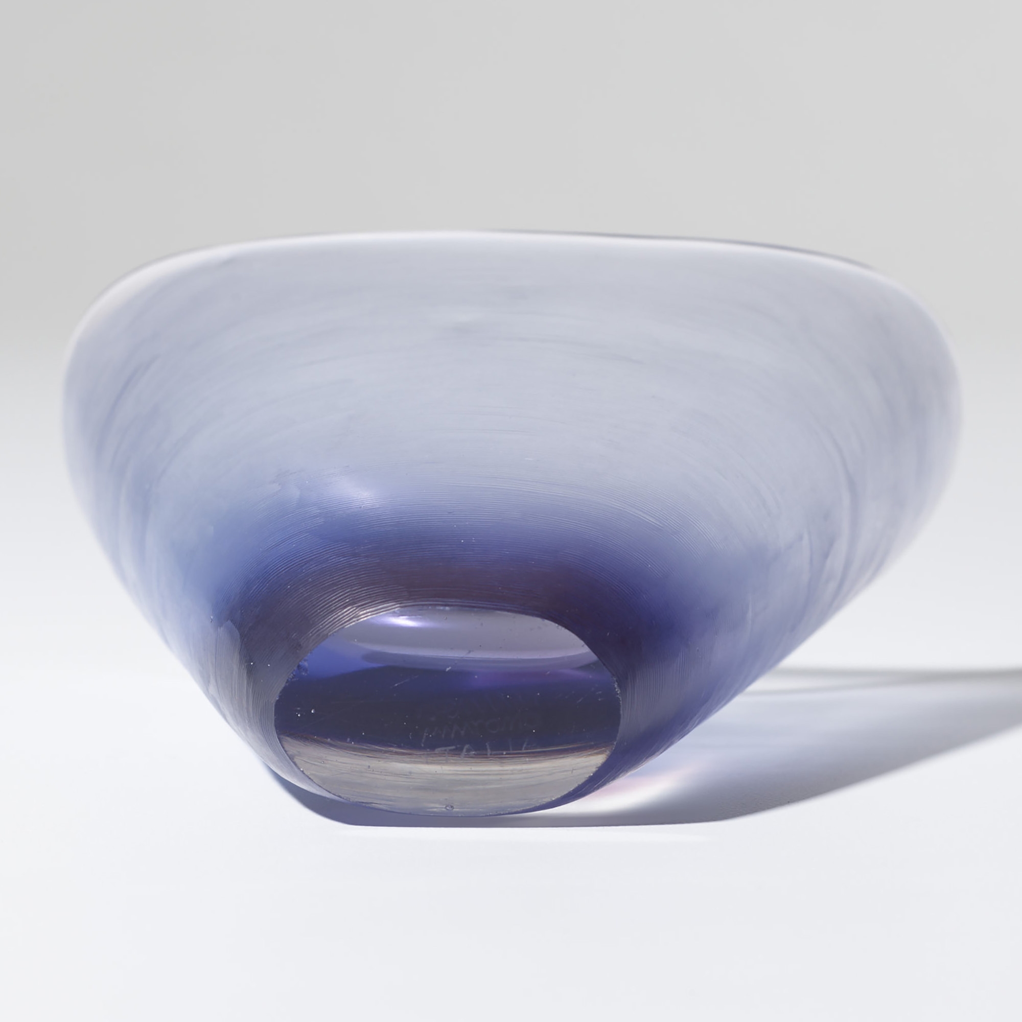 Paolo Venini Inciso vase (Circa 1955) MutualArt