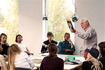 Danish Art School on Brink of Closure After Director Resigns Following Misconduct Allegations