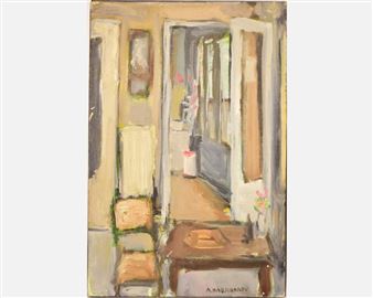 Intérieur - Albert Hadjiganev