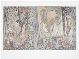 Marc Camille Chaimowicz’s “Paintings…”