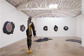 Jamison Carter: All Season Radials at Klowden Mann Gallery