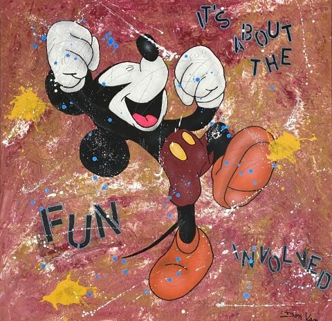 ´It´s about the fun´ by Don Ken