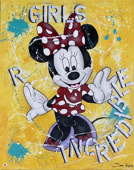 ´Girls incredible´ by Don Ken