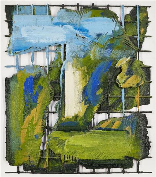 Untitled by William Tillyer, 1980