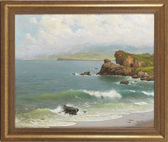 La isla Colunga - Guillermo Gomez Gil