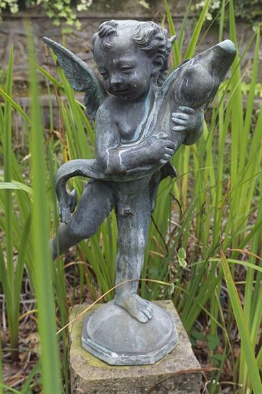 Amorcillo by Andrea del Verrocchio