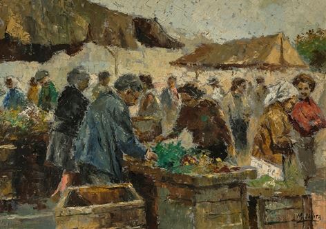 Feria by Miguel De Vita