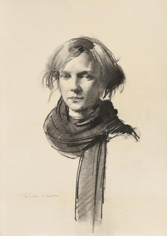 Robbie Wraith | Collection of Female Studies | MutualArt