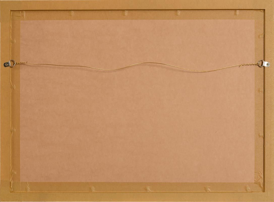 Artwork by Harry Holland, Summertime, Made of pencil drawing