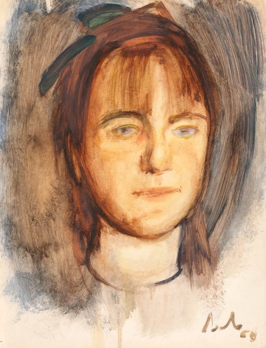 Ioana's Portrait