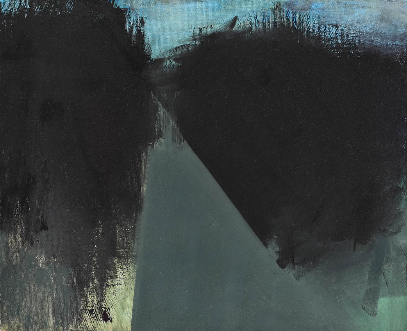 Artwork by Florin Stefan, E60, Made of oil on canvas