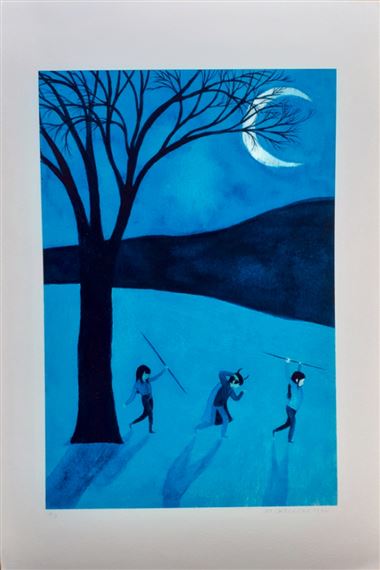 Pagan by Michaël Sterckeman, 2019