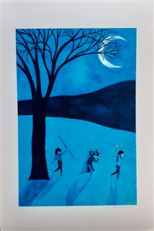 Pagan - Michaël Sterckeman