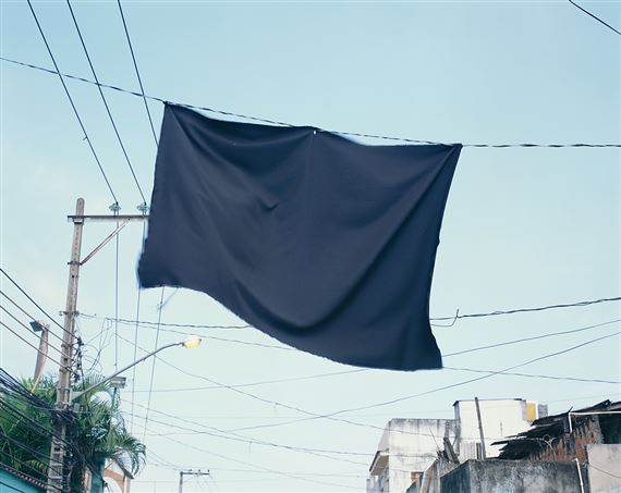 Boca de fuma by Mohamed Bourouissa, 2009