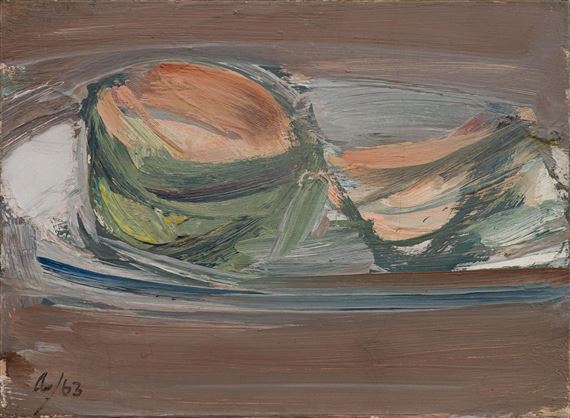 Pastèque (Watermelon) by Fermin Aguayo, dated1963