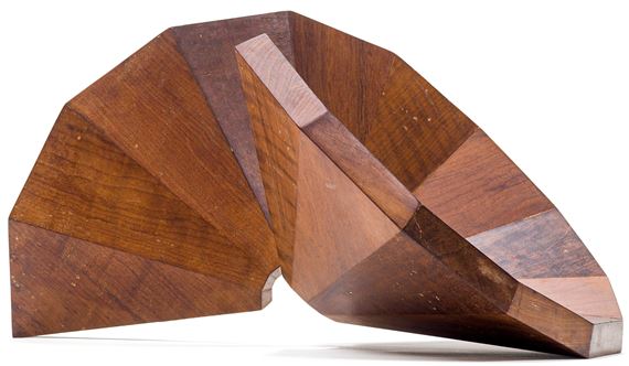 Tshidumbumukwe by Willem Boshoff, dated 2010