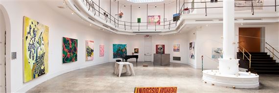 The Woodmere Annual: 79th Juried Exhibition Seeing the Story - Woodmere Art Museum