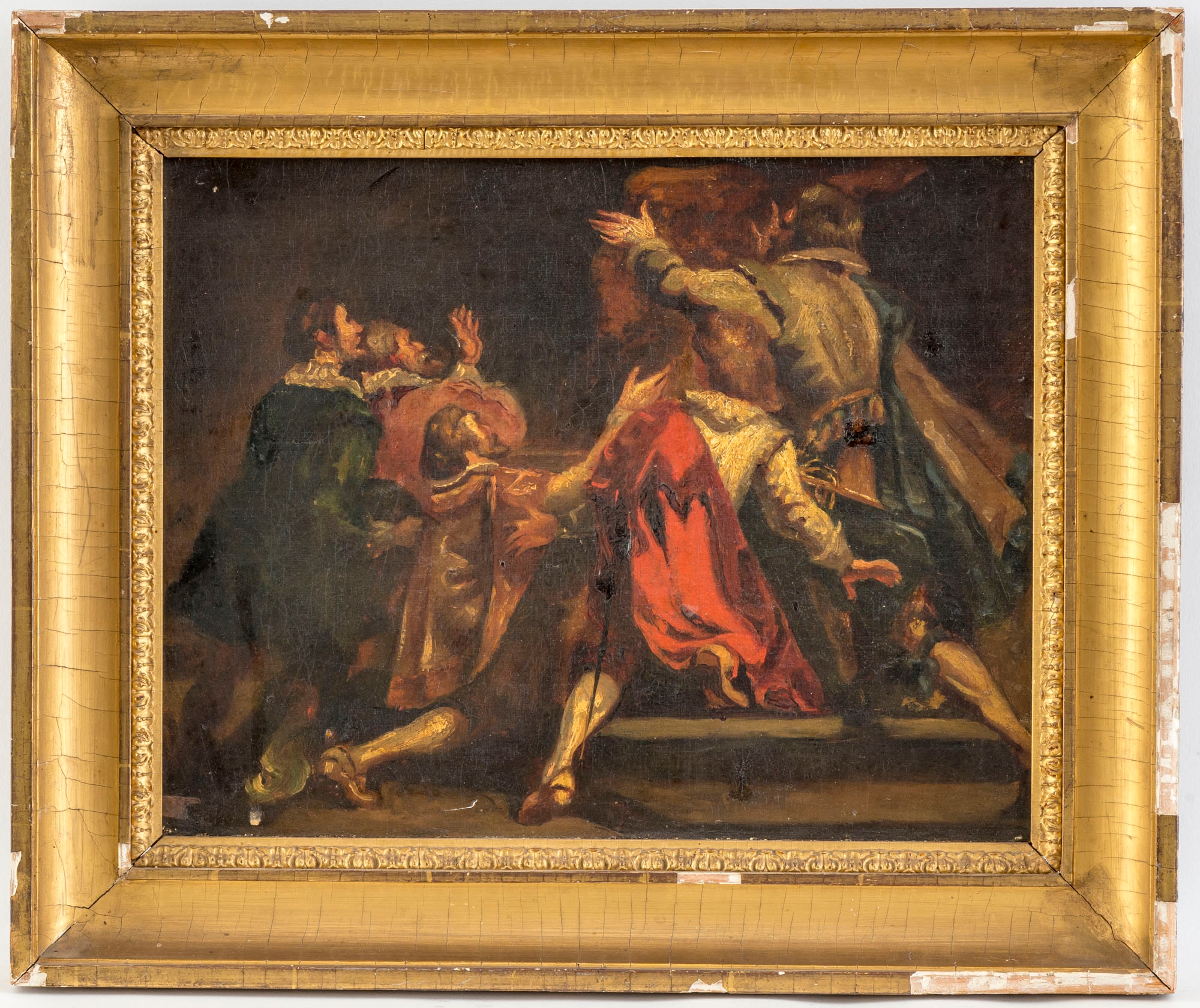 Eugène Delacroix Odalisque MutualArt