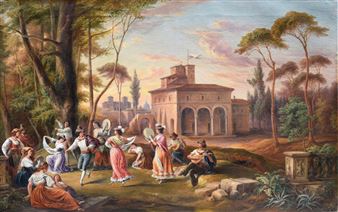 Ottocento Art Gallery Opens Summer Exhibition