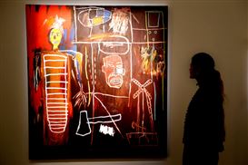 Enrico Navarra, Collector and Author of Key Basquiat Book, Has Died at Age 67