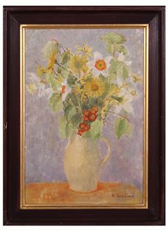 JARNÍ ZELEŇ - Hana Kováková-vítečková