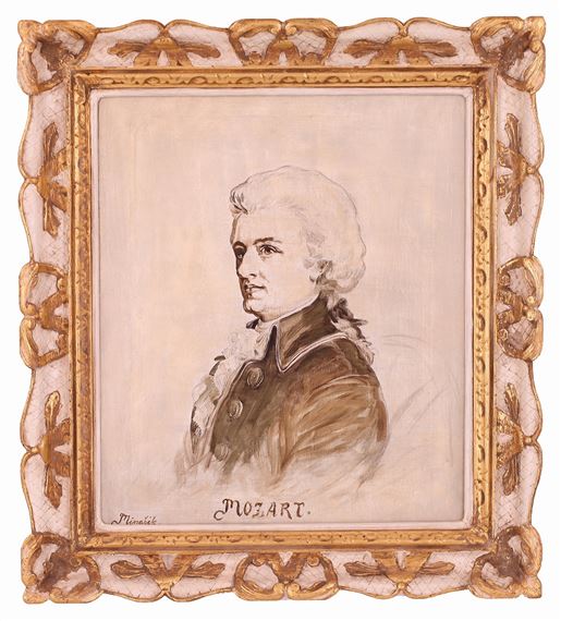 MOZART by Jan Minařík