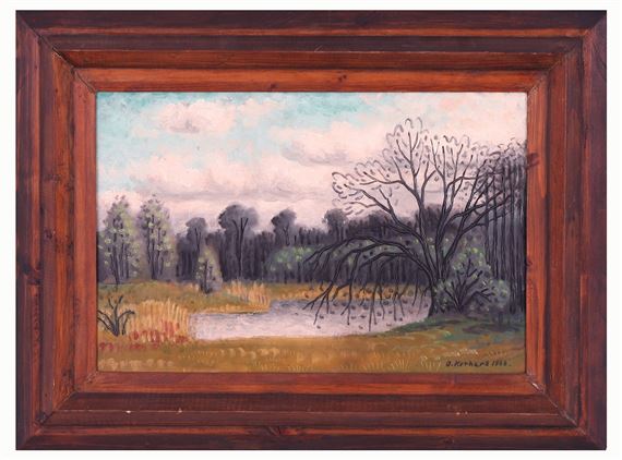 KRAJINA by Oldrich Kerhart, 1940