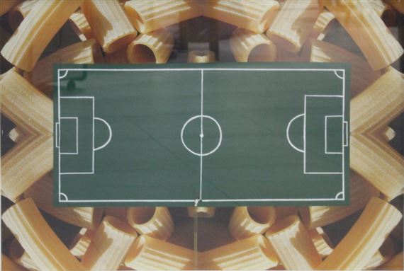 Calcio Barilla by Francesco de Molfetta