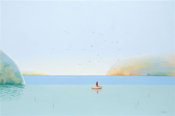 Perfect moments 23 by Marta Bilecka, 2020