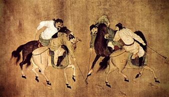 Modern Sports Played in Ancient China