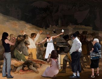 ONLINE: Lluis Barba - Aldo Castillo Gallery, Miromar Design Center